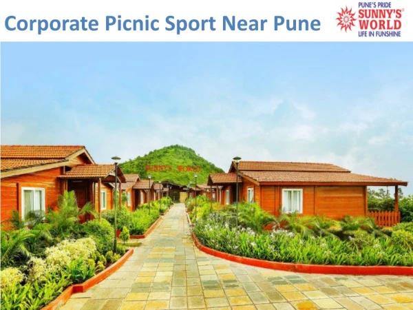 Corporate Picnic Sport Near Pune