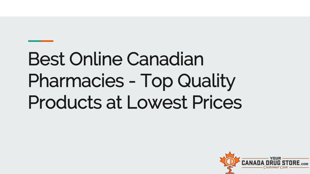 best online canadian pharmacies top quality products at lowest prices