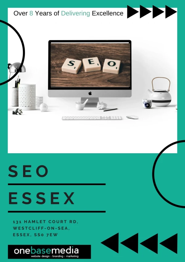 SEO Essex | Search Engine Optimisation Agency Essex