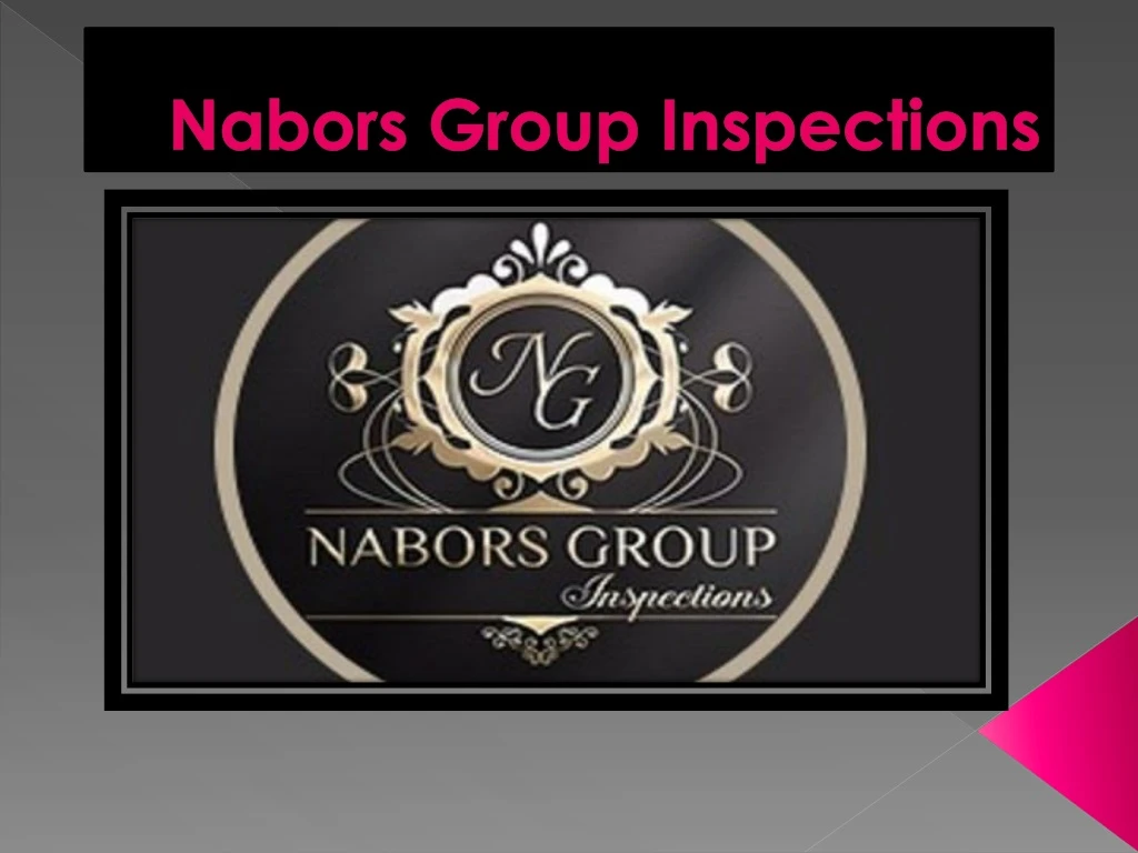 nabors group inspections
