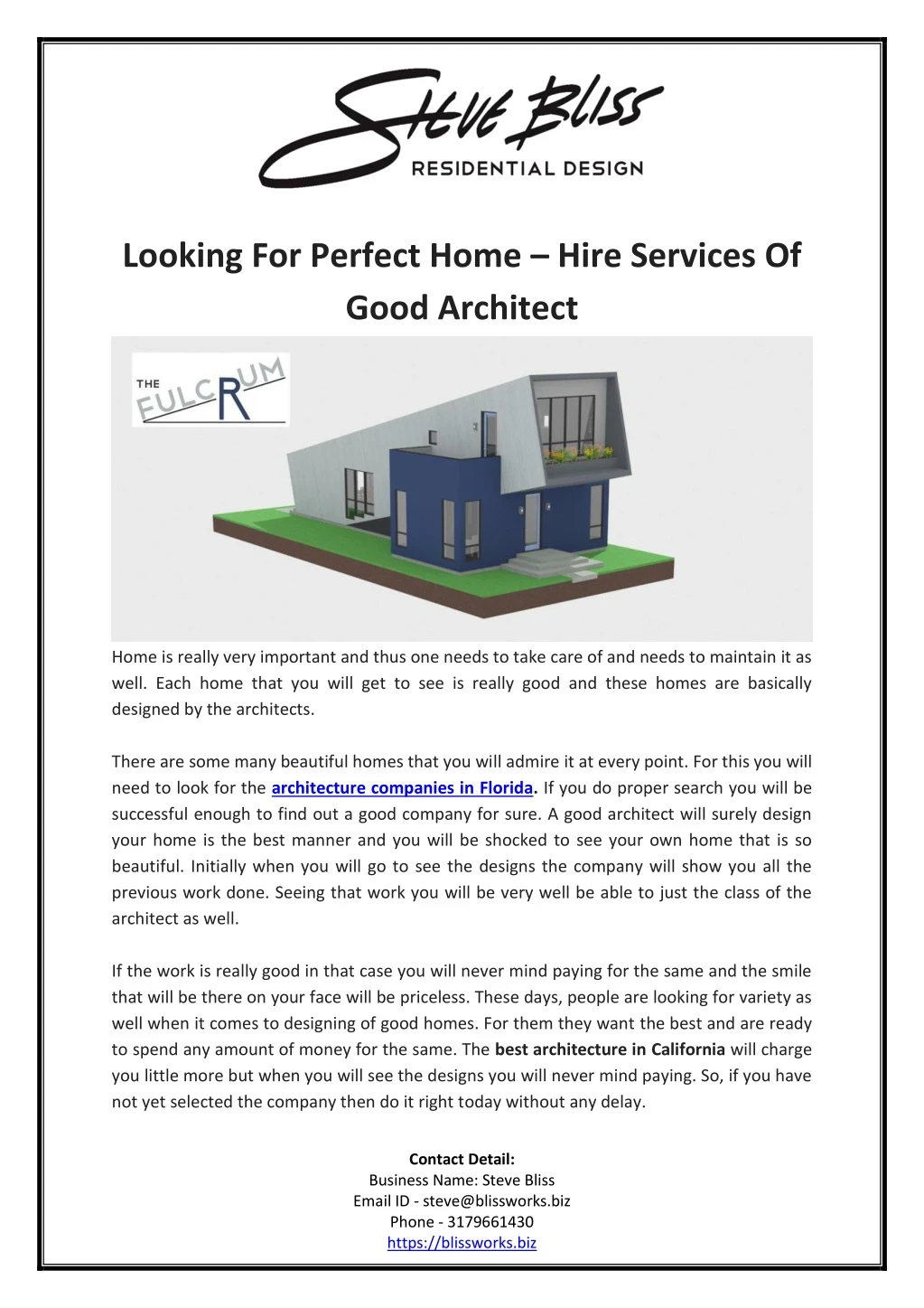 looking for perfect home hire services of good