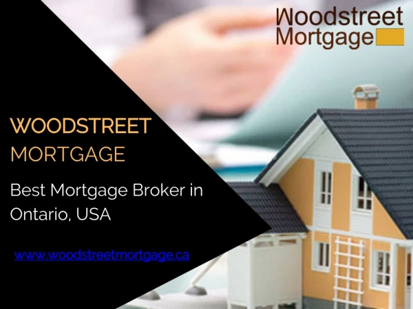 Get Bad Credit Mortgage In Ontario