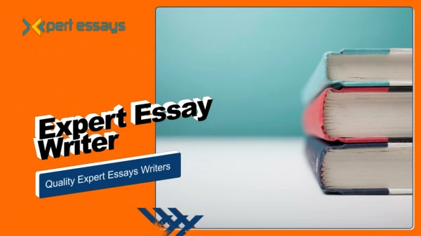Expert Essay Writer | Custom Essay Writing & Editing Services