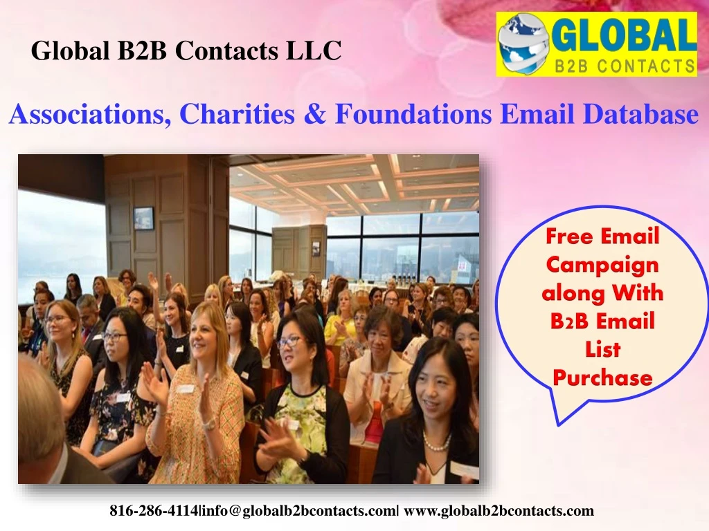 global b2b contacts llc