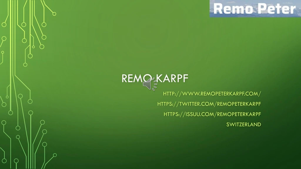 remo karpf