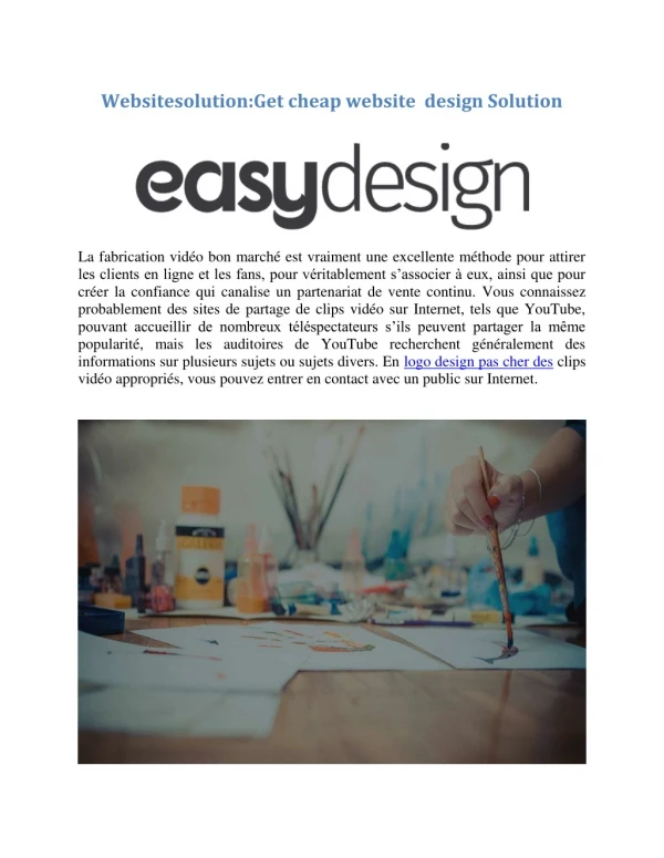 websitesolution get cheap website design solution