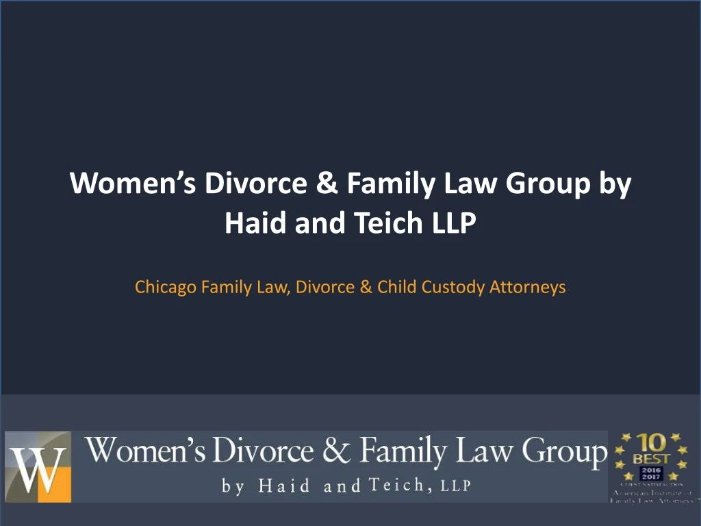 women s divorce family law group by haid