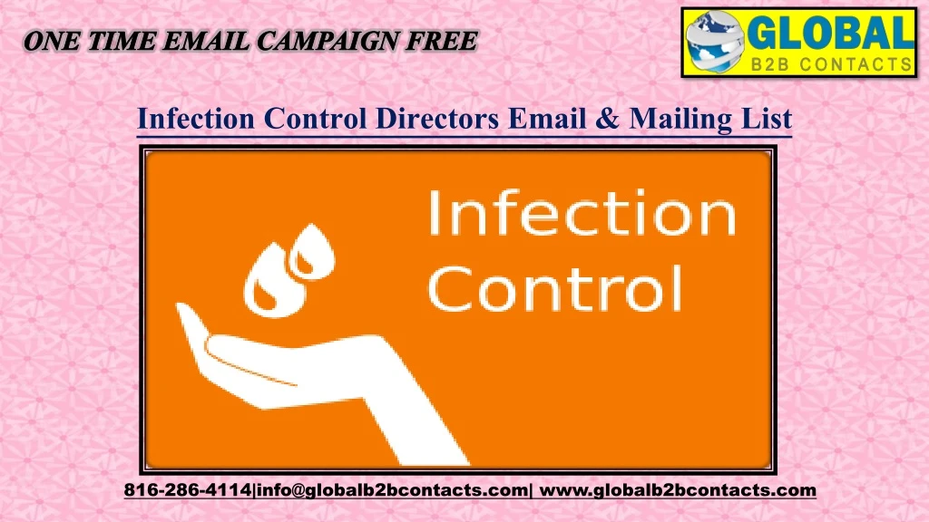one time email campaign free