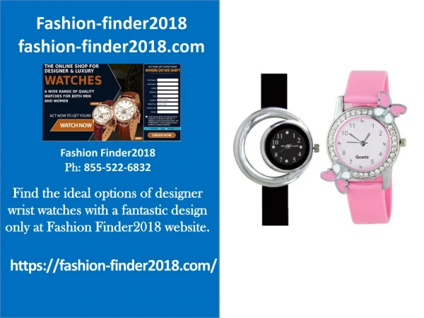 Fashion-finder2018 Swiss Ladies Watches