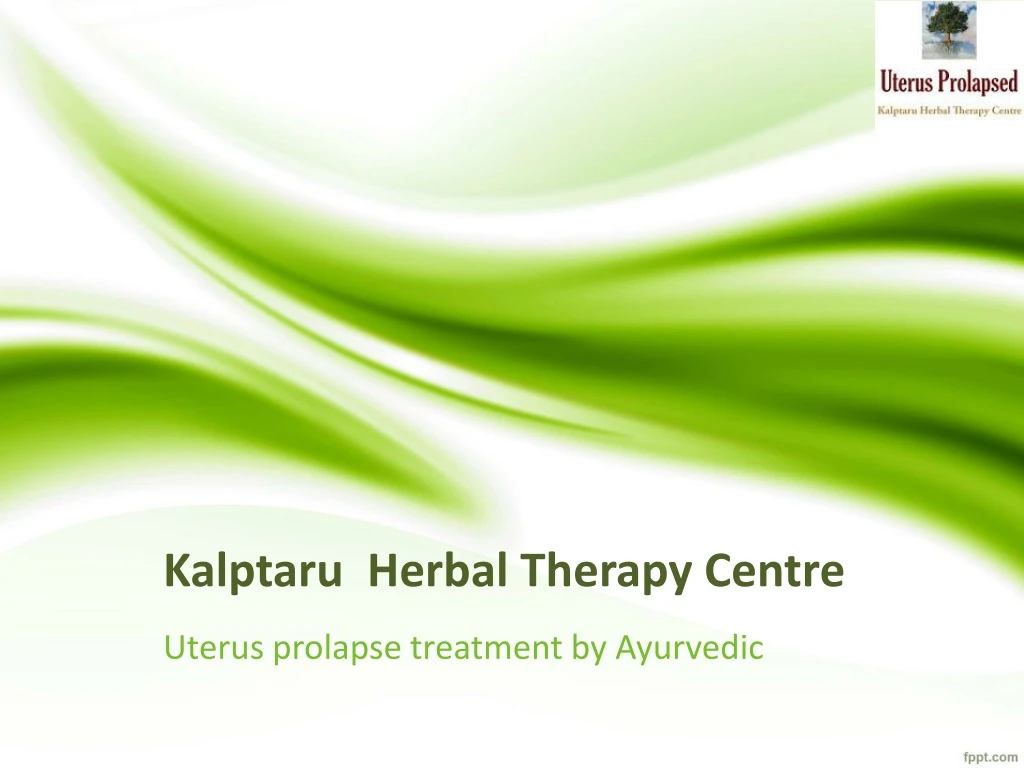 kalptaru herbal therapy centre