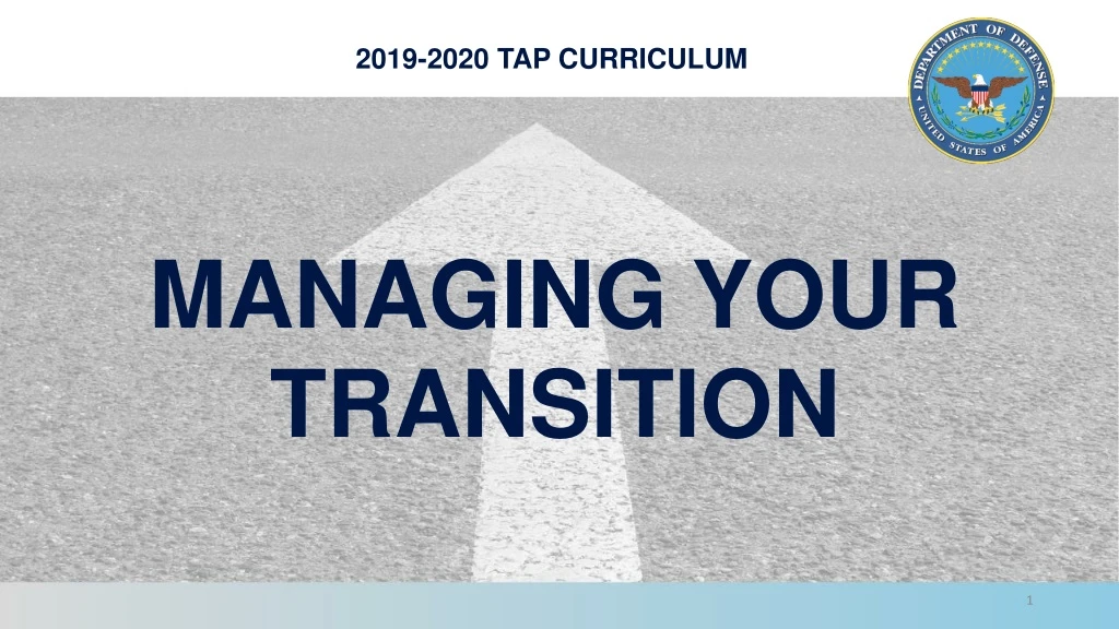 2019 2020 tap curriculum
