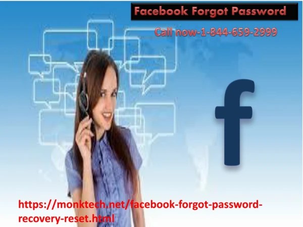 facebook forgot p assword