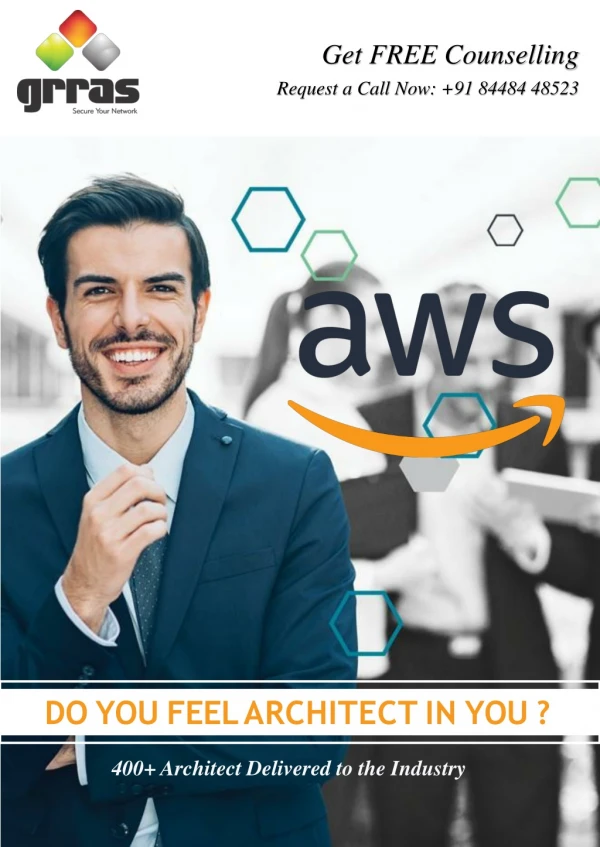 Advantages of AWS Solutions Architect Course