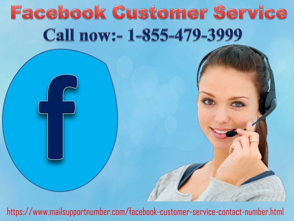 facebook customer service