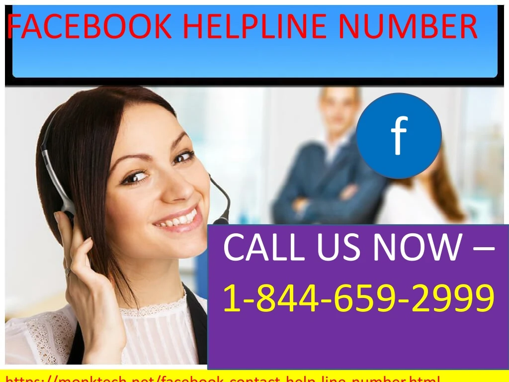 facebook helpline number
