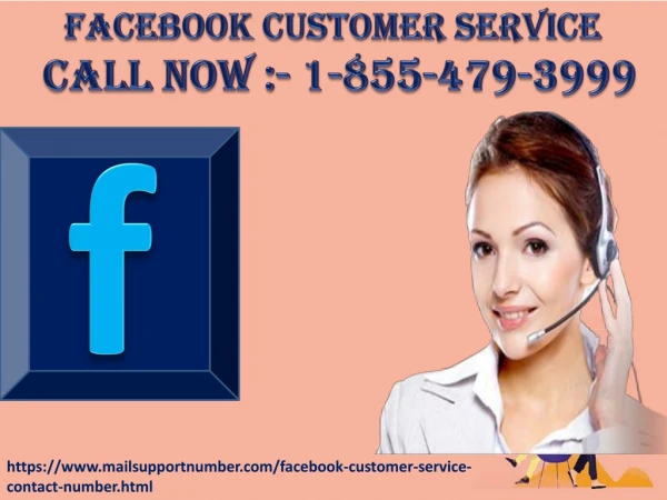 facebook customer service