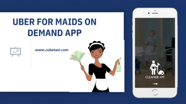 How to develop Maids On Demand App