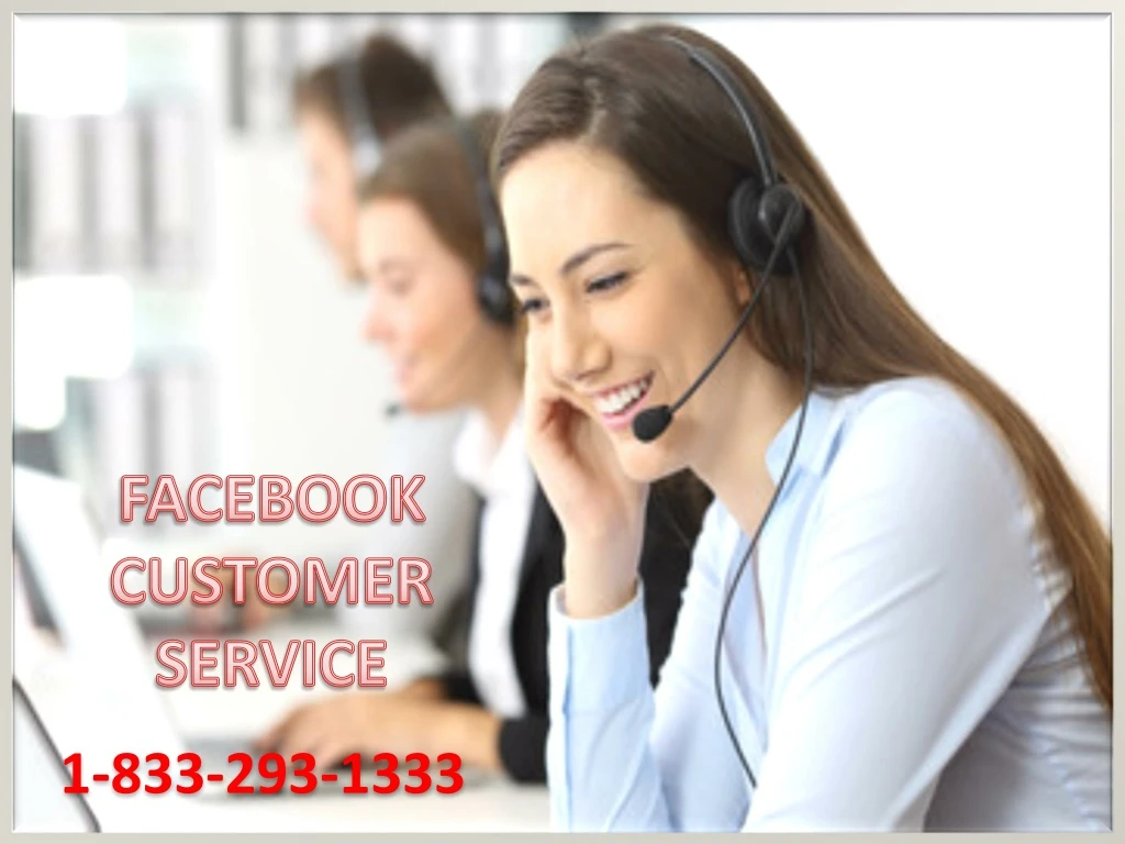 facebook customer service