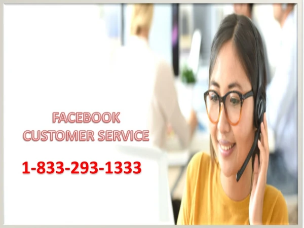 facebook customer service