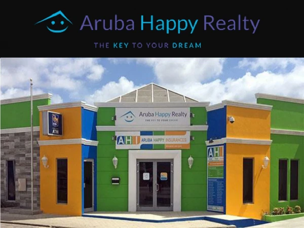 Find Best Property for Sale in Aruba
