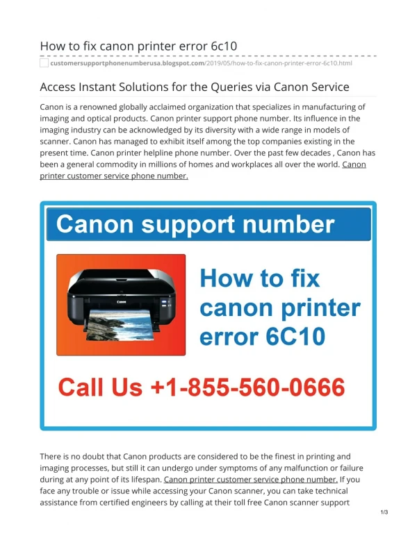 Ppt How To Fix Canon Printer Error Code 5800 Powerpoint Presentation Id12089524 4292