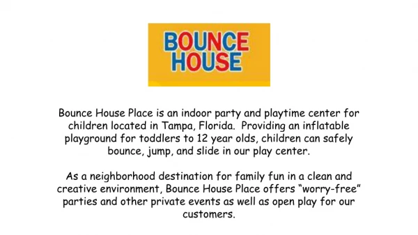 Bounce House