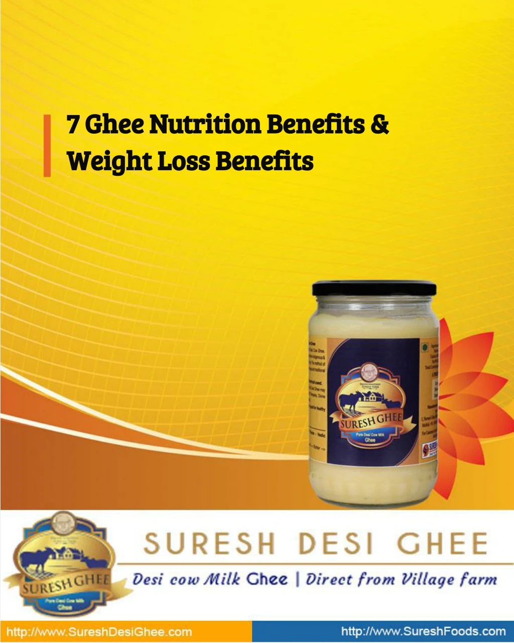 7 ghee nutrition benefits 7 ghee nutrition