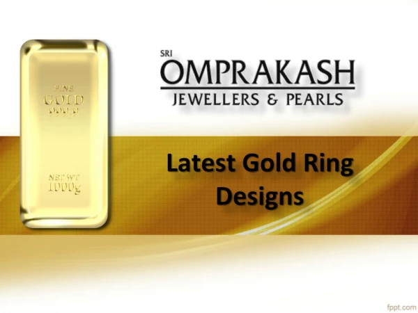 Gold Rings, Gold Ring Designs, Engagement Rings, Designer Wedding Rings – Omprakash Jewellers