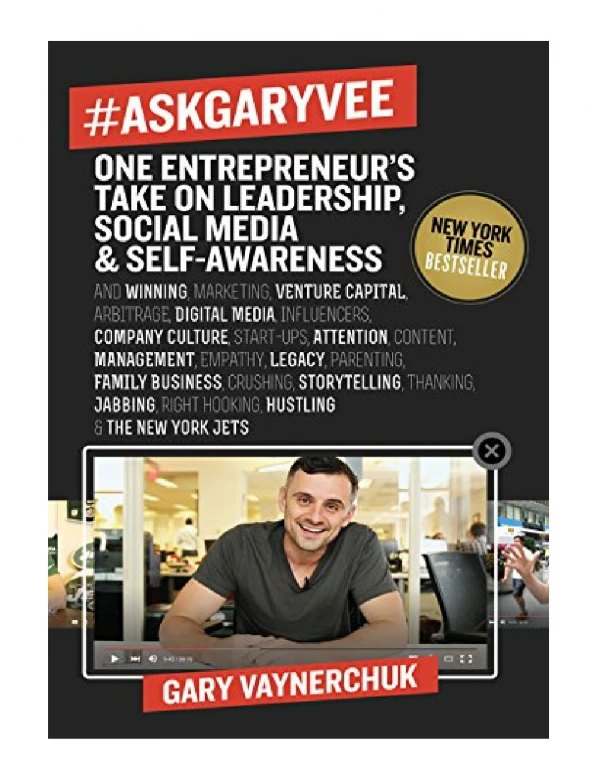 [PDF] #AskGaryVee One Entrepreneur's Take on Leadership, Social Media, and Self-Awareness