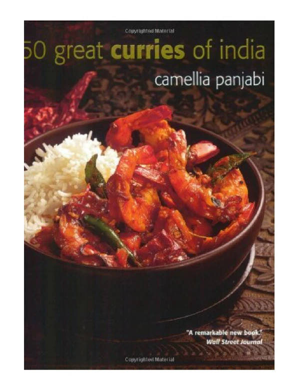 DOWNLOAD 50 Great Curries of India