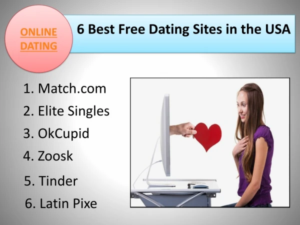 5 Best Free Dating Sites in the USA