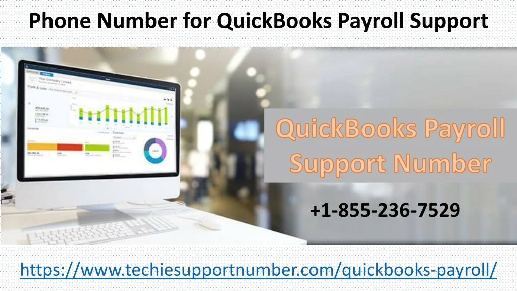 phone number for quickbooks payroll support