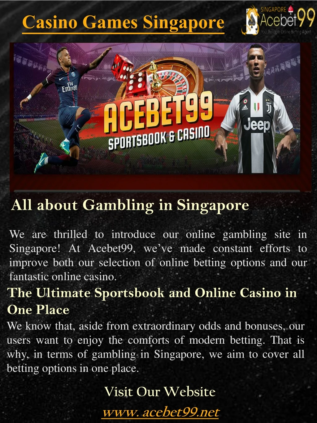 casino games singapore