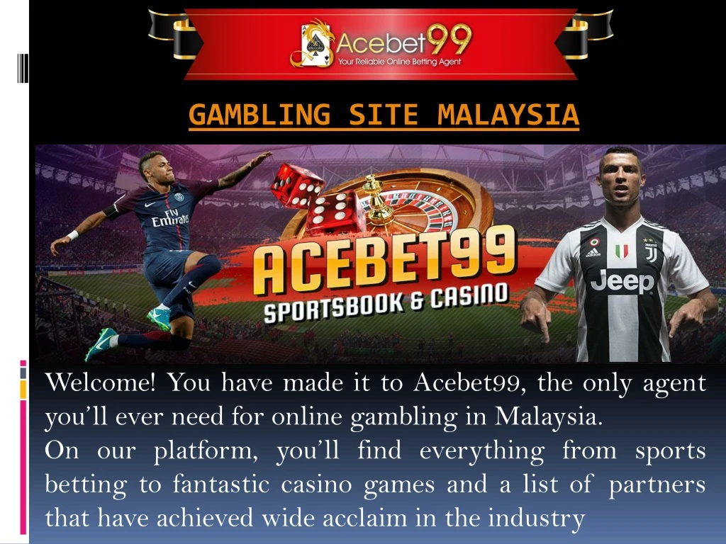 gambling site malaysia