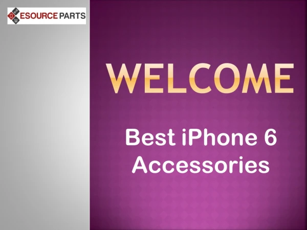 Best iPhone 6 Accessories