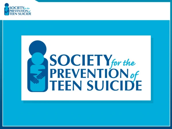 MAKING EDUCATORS PARTNERS IN SUICIDE PREVENTION