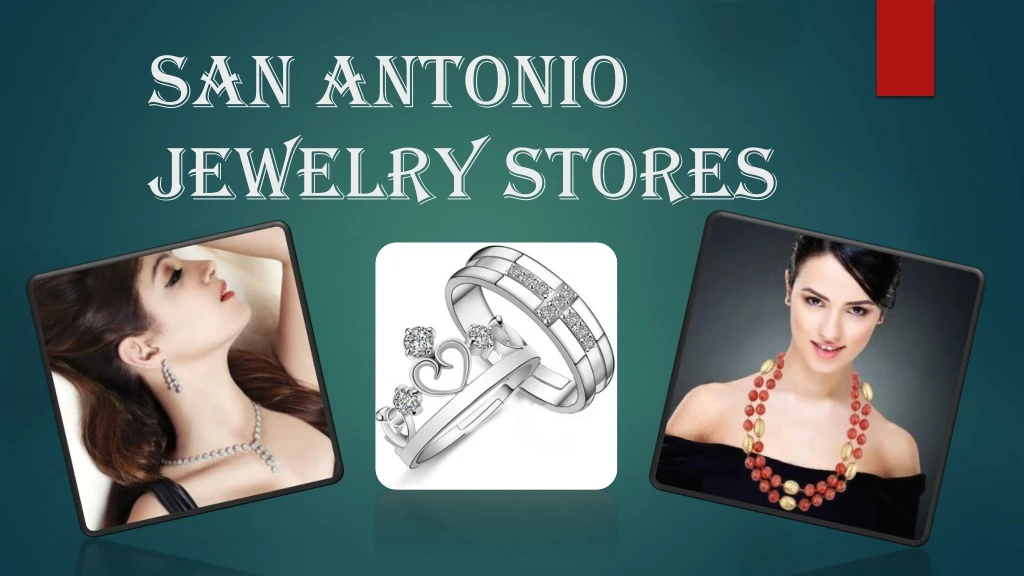 san antonio jewelry stores