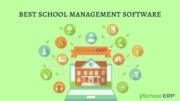 #1 School Management Software System in 2019