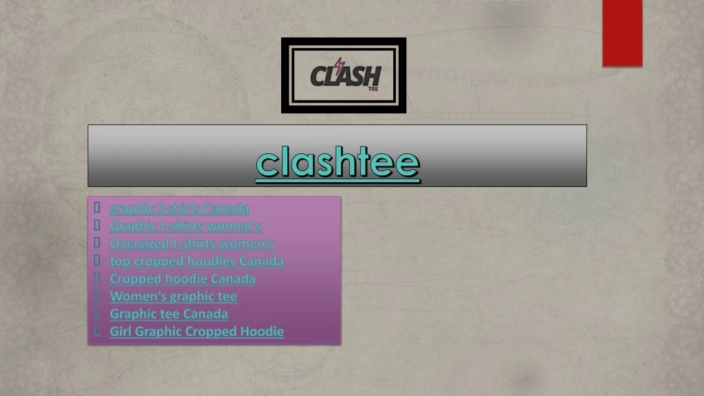 clashtee