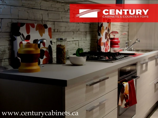 Kitchen Countertops Vancouver | Century Cabinets & Countertops