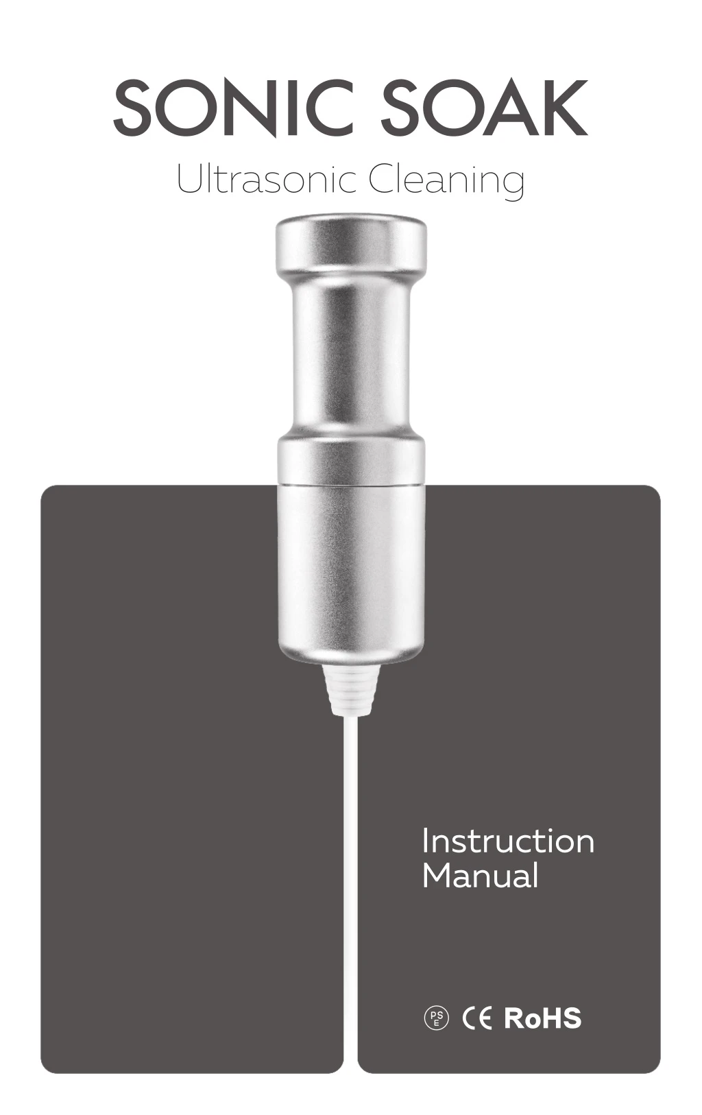 ultrasonic cleaning