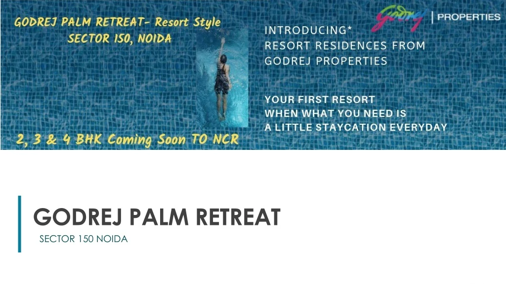 godrej palm retreat sector 150 noida