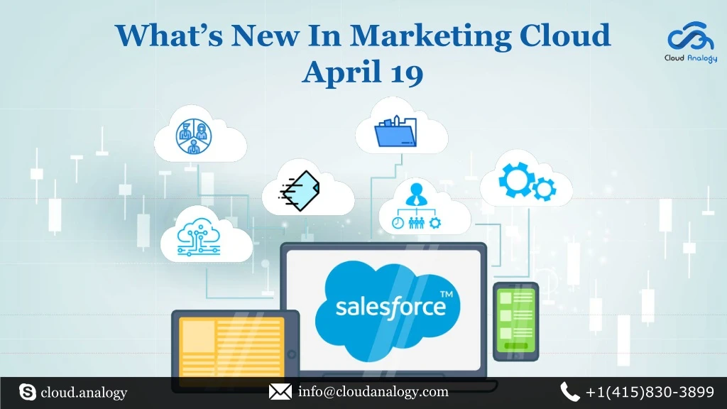 what s new in marketing cloud april 19