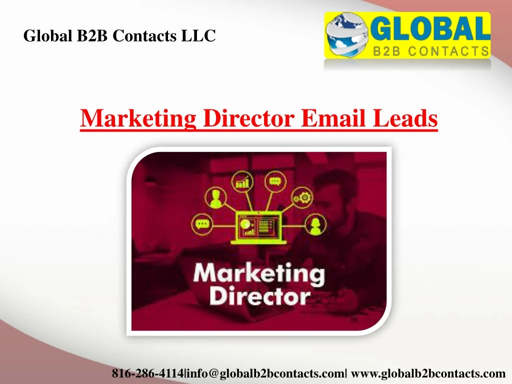 global b2b contacts llc