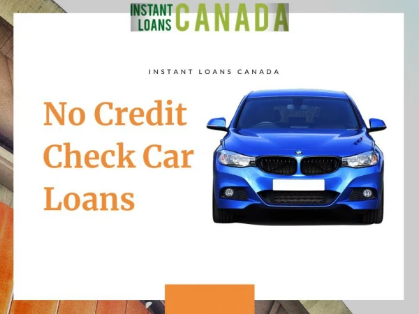Car Title Loans in Brampton against your Used Car