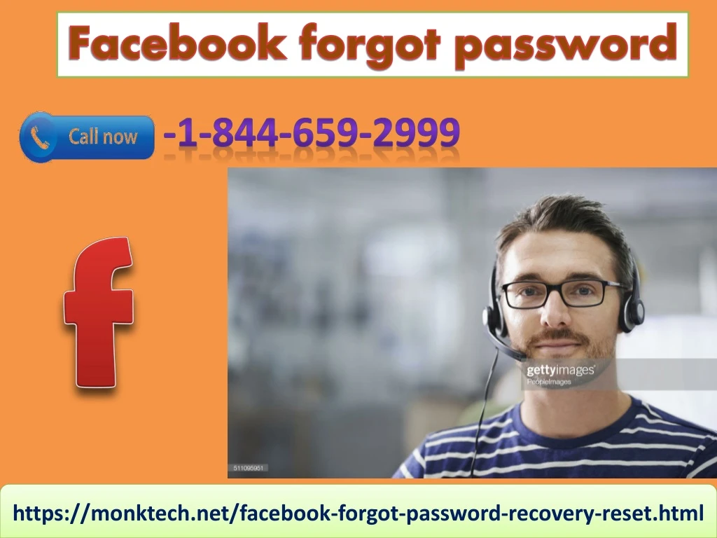 facebook forgot password