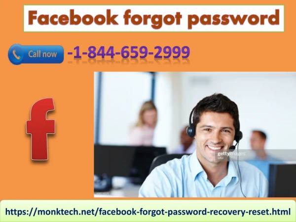 Recover hacked password with Facebook forgot password services 1-844-659-2999