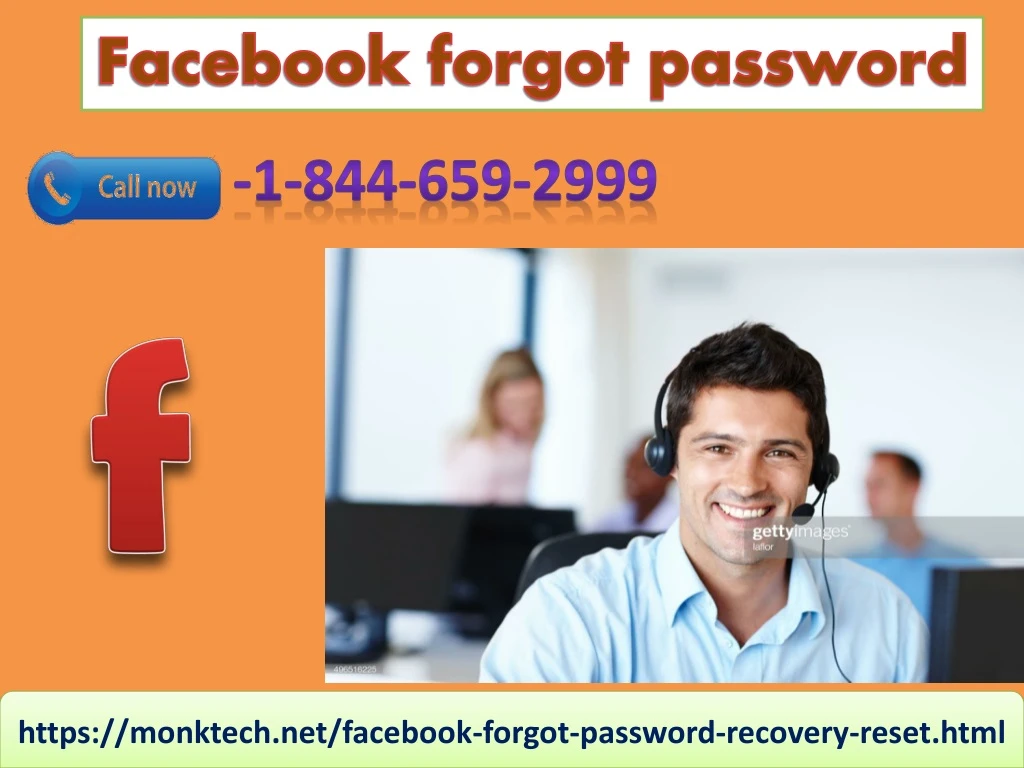 facebook forgot password