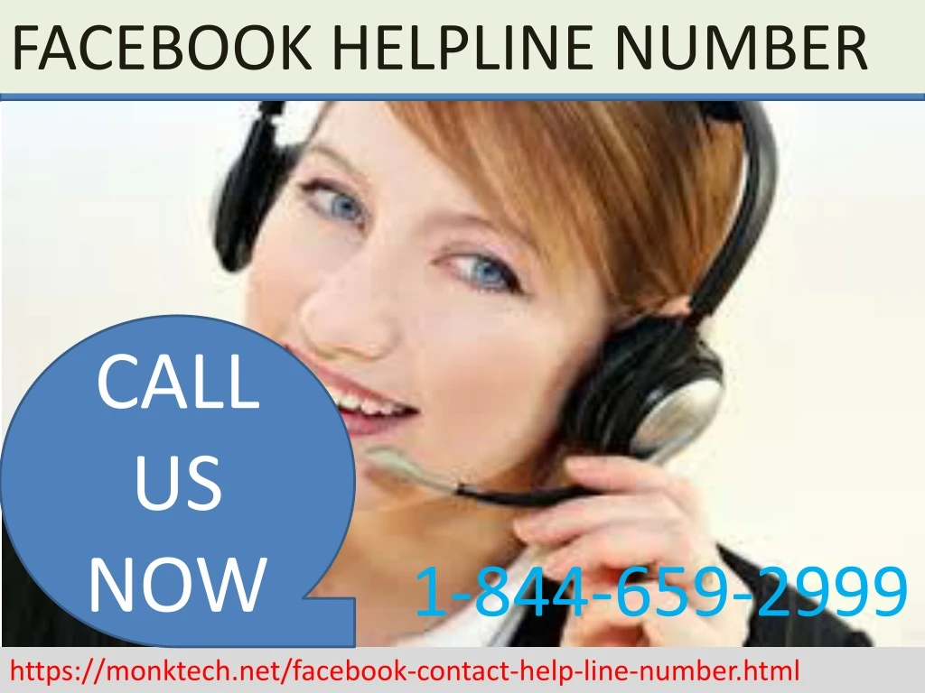 facebook helpline number