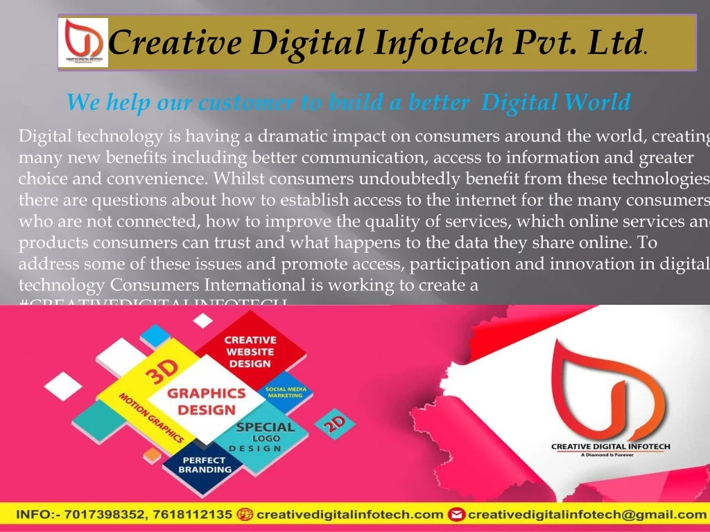 creative digital infotech pvt ltd